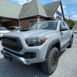 2017 Toyota Tacoma