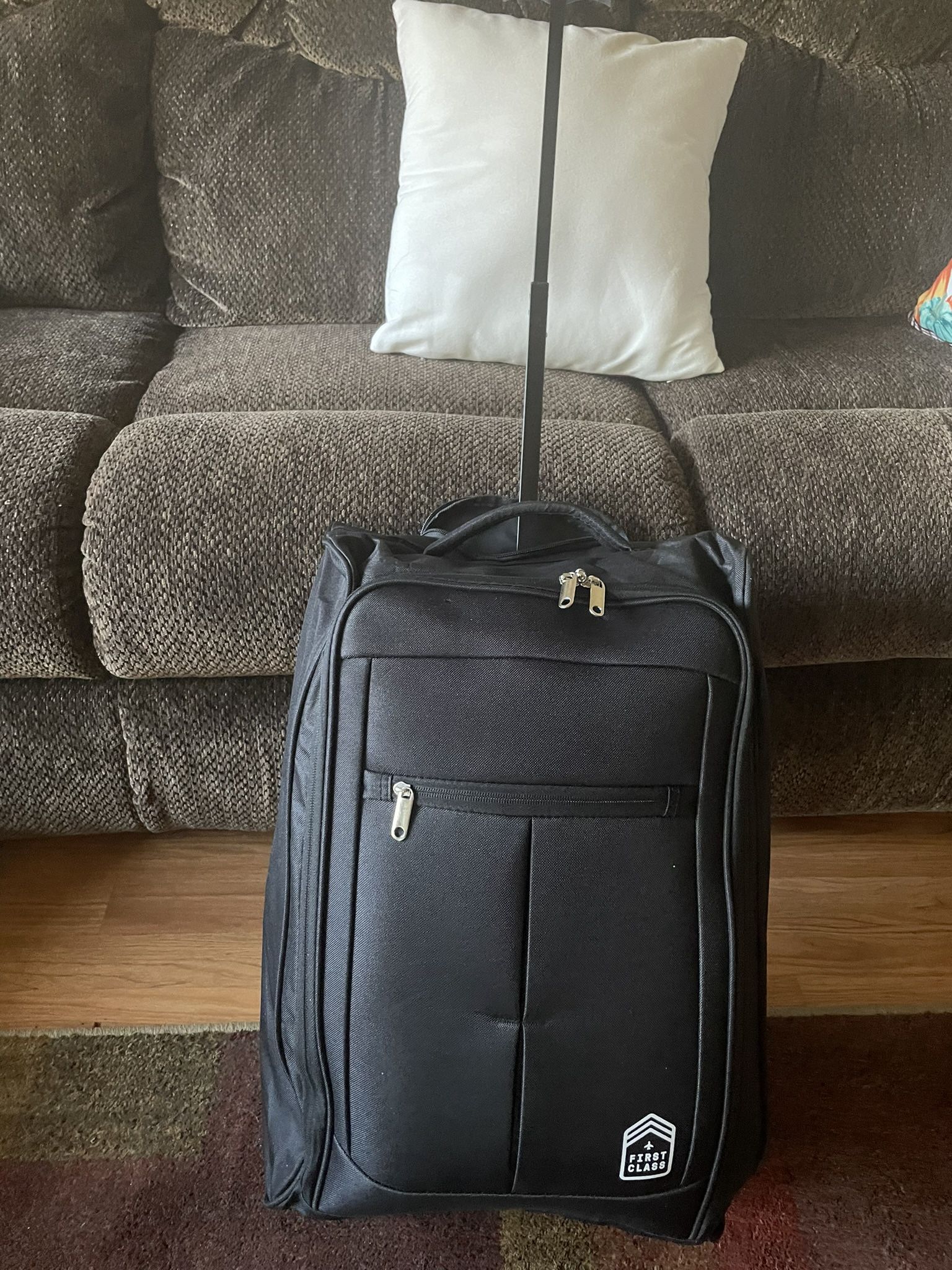 Suitcases