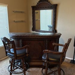 Bar And Pub Table