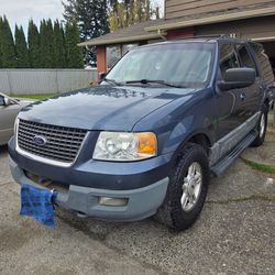2003 ford Expedition sport utility