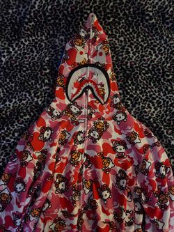 Bape hoodie
