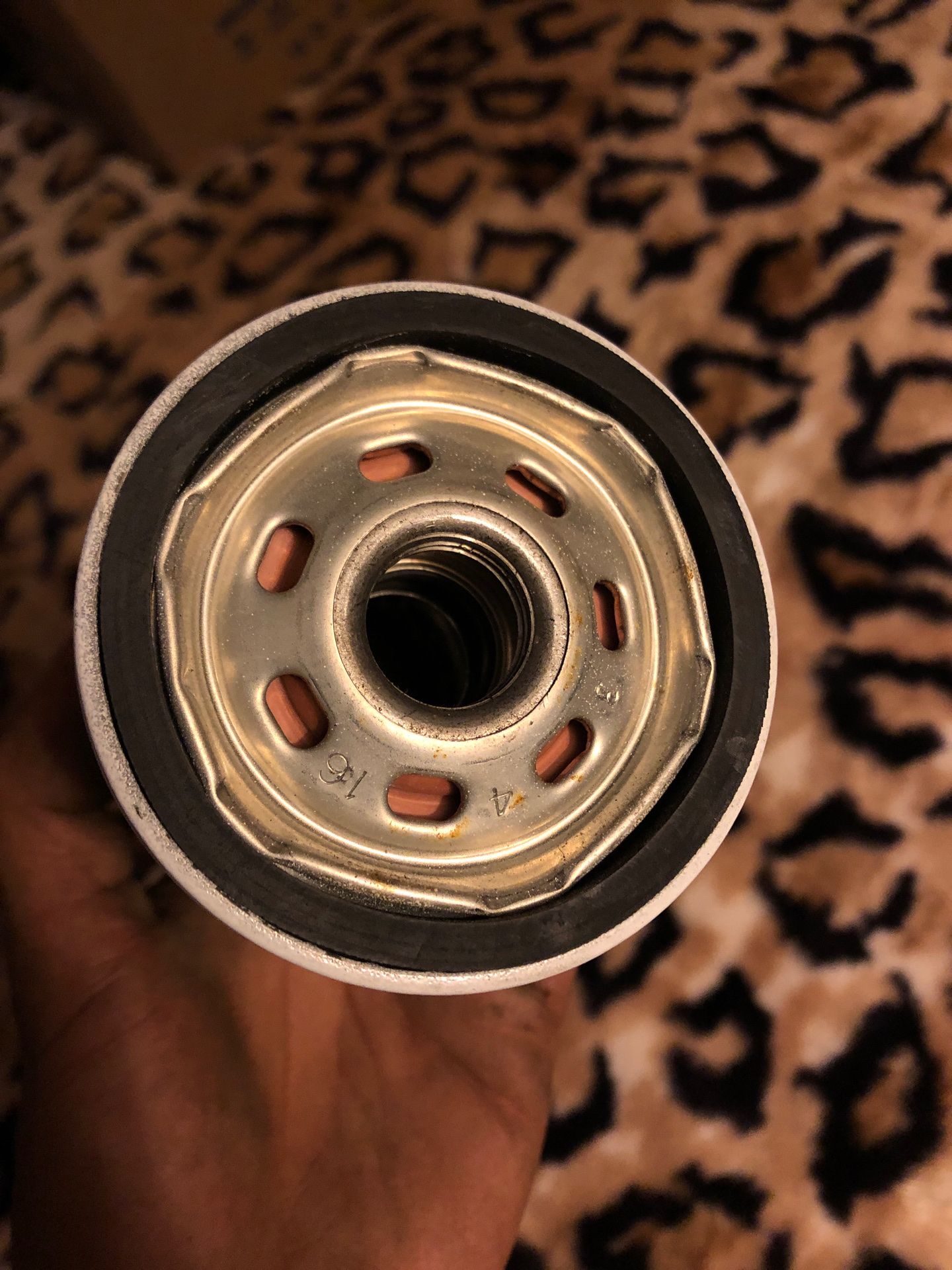 Motorcraft FL - 400S oil filters
