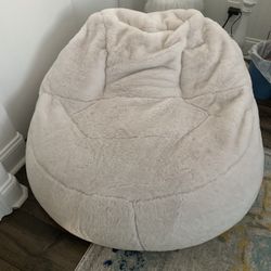 Pottery barn discount bean bag chairs