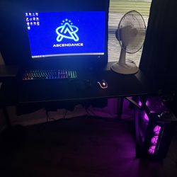 Gaming Pc Setup 