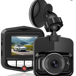 480P Dashcam