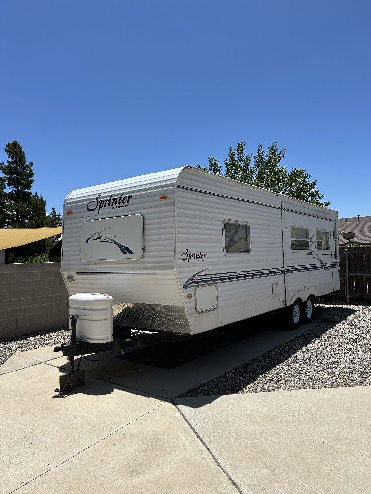 2002 Keystone Sprinter