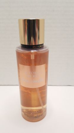 Bare vanilla