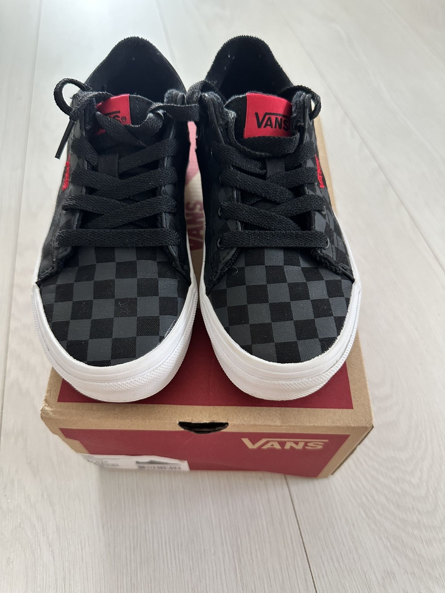 Kids Vans Shoes