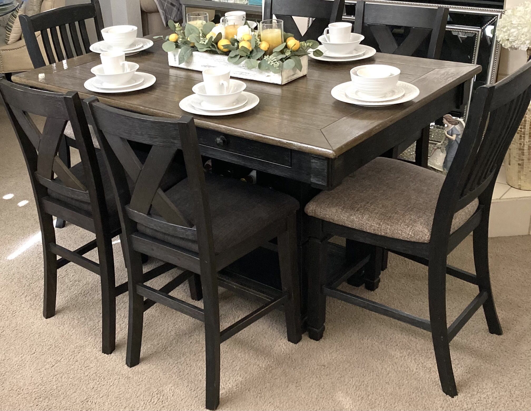 Dining Table Set