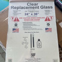 Replacement Glass 