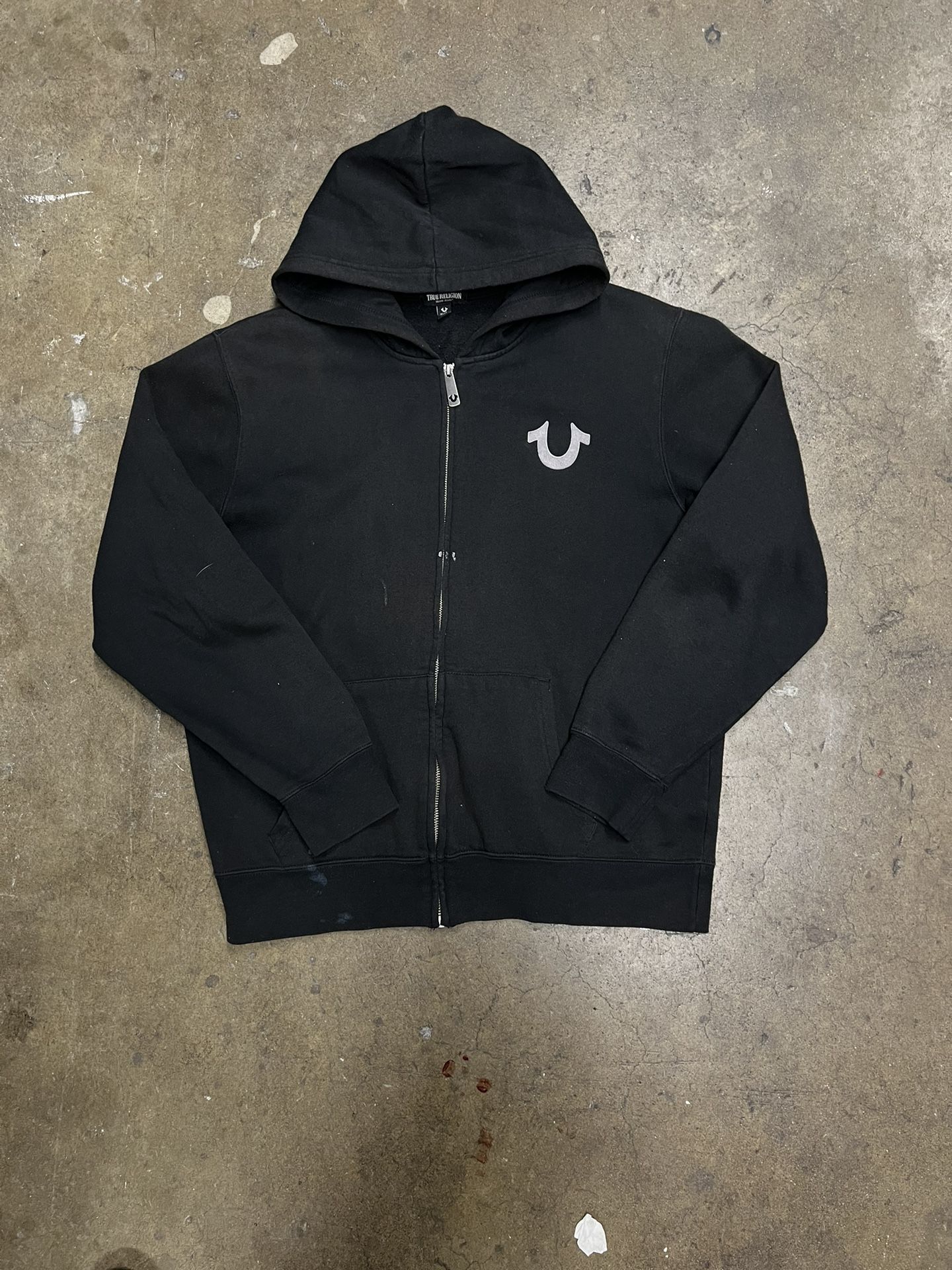 Black True religion jacket