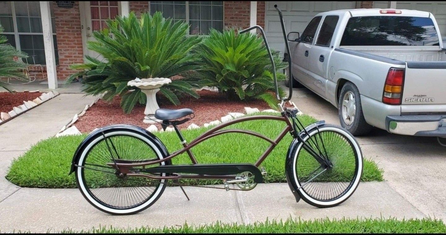 Micargi Streached Cruiser