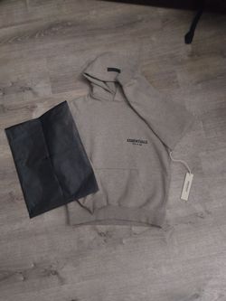 Essentials fear of God hoodie