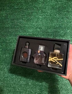 YSL Perfume 3X 30ML Trio Set