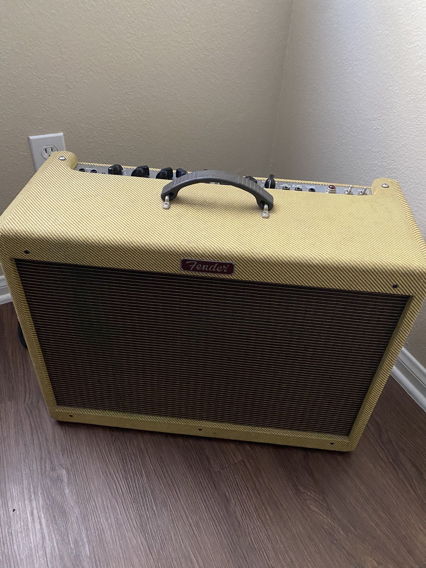 Fender Blues Deluxe Reissue