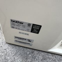 Brother XL-5130 Seweing Machine 