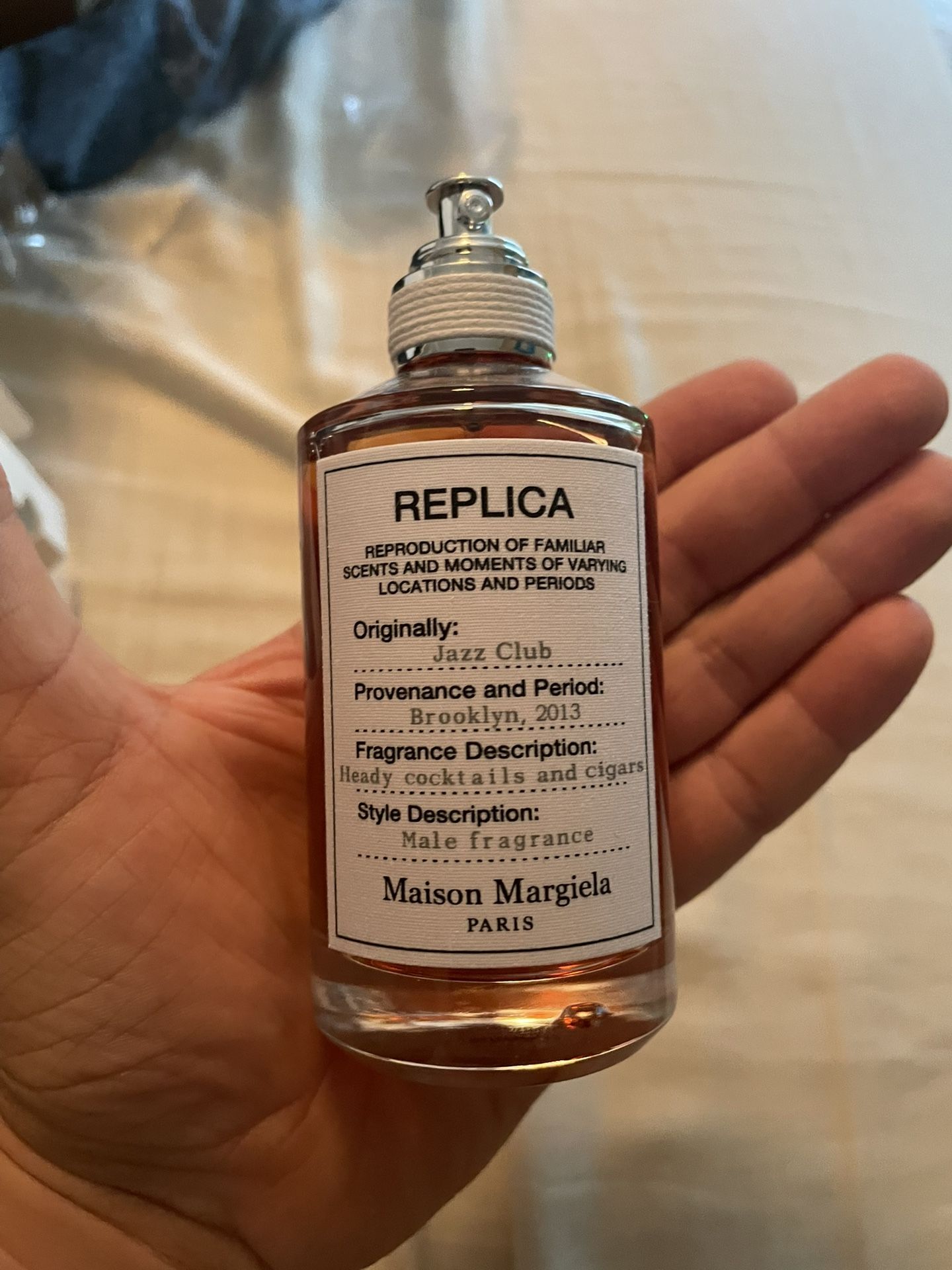 Replica Jazz Club Cologne