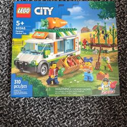 Lego City Set 60345