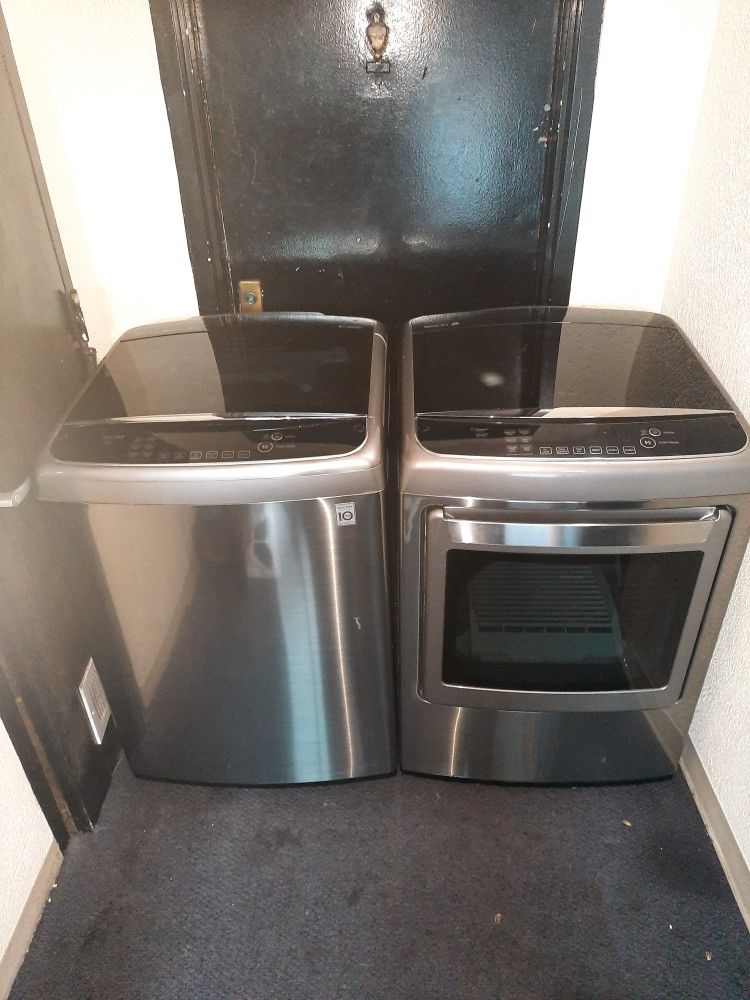 LG Washer And Dryer for Sale in Laurel, MD OfferUp