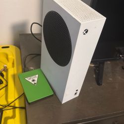 Xbox Series S W/ 2TB Hard Drive