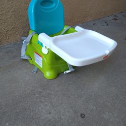New !!! Fisher Price Booster Seat. Asking $25