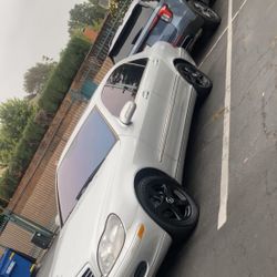 2004 Mercedes S430