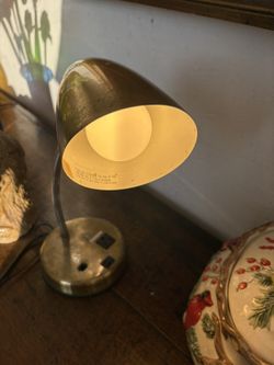 Vintage Desk Lamp