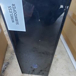 Samsung Wireless Sub Woofer