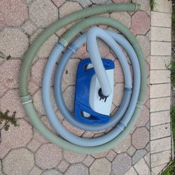 Pentair El Dorado Pool Vacuum 