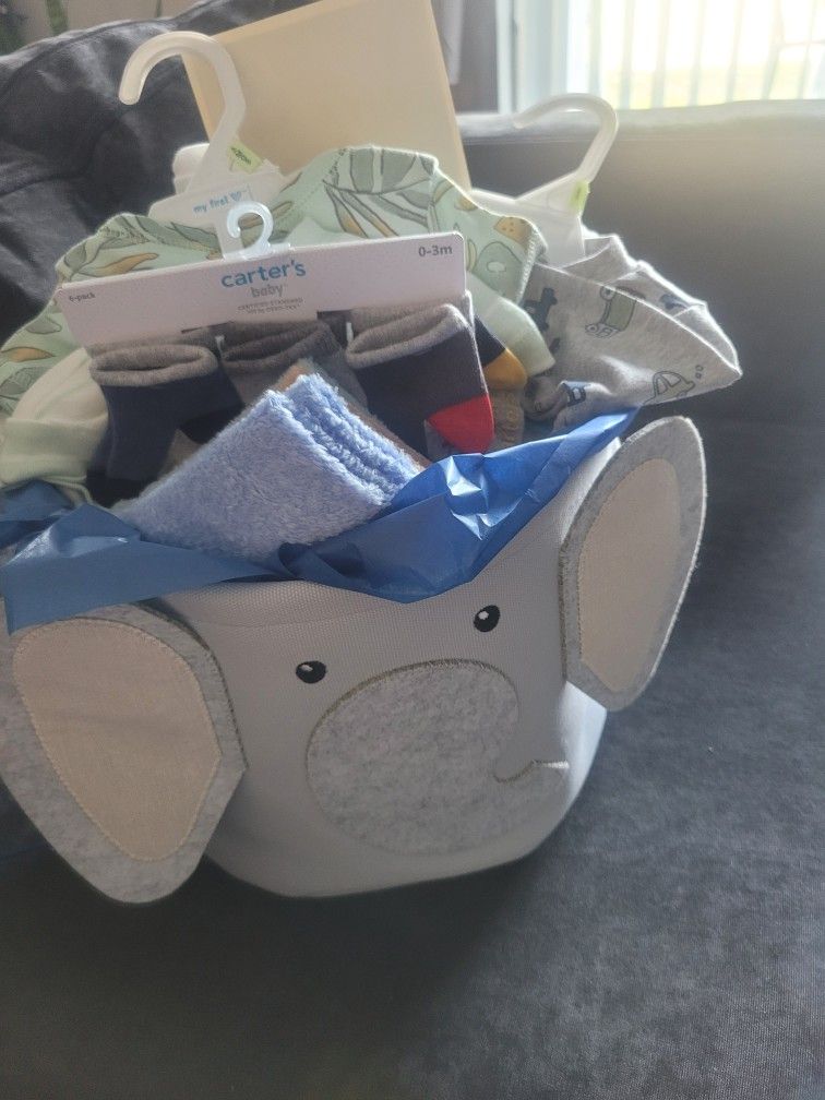 Baby Boy Gift  Baskets