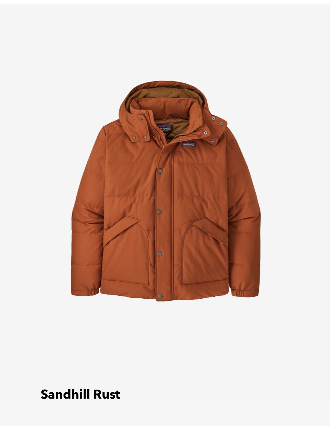 New… Patagonia Winter jacket 