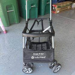 Baby Trend Snap N Go Stroller