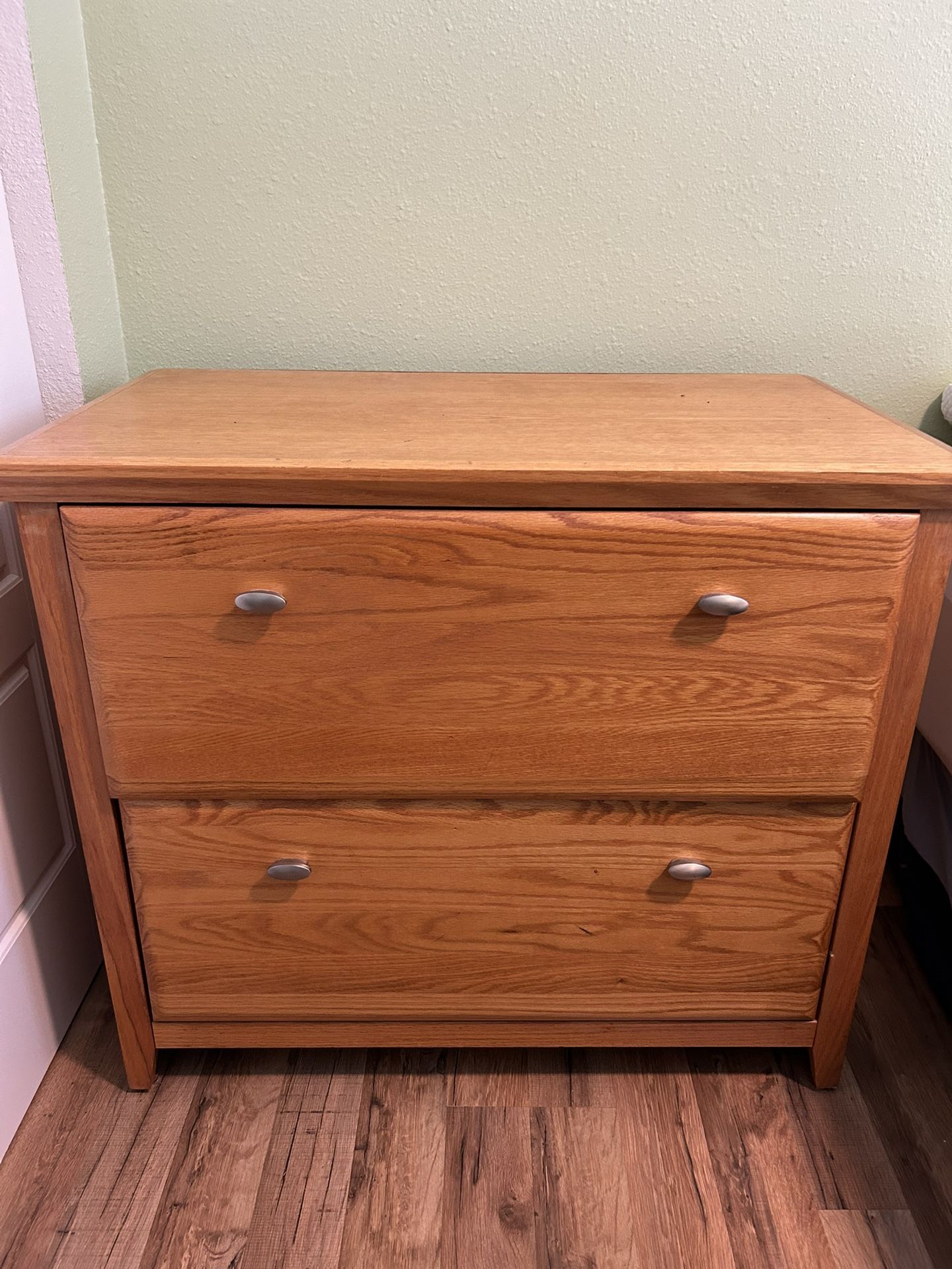 Filing Cabinet Dresser