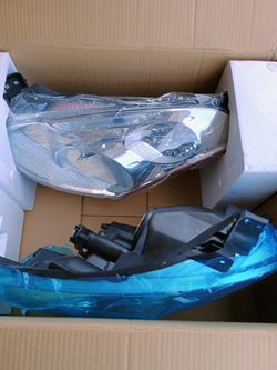 Nissan Altima 2012 Brand New Headlights