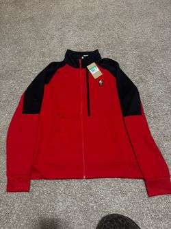 Nike fleece men’s jacket size XL