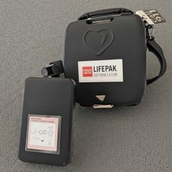 Physio-Control LIFEPAK CR Plus Automated External Defibrillator (AED)
