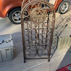 Wine Rack 