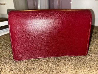 Gucci Red Cross Bodybag Purse