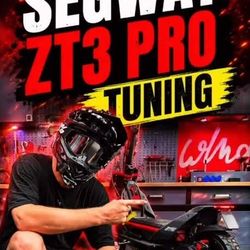 Zt3 PRO Scooter New 