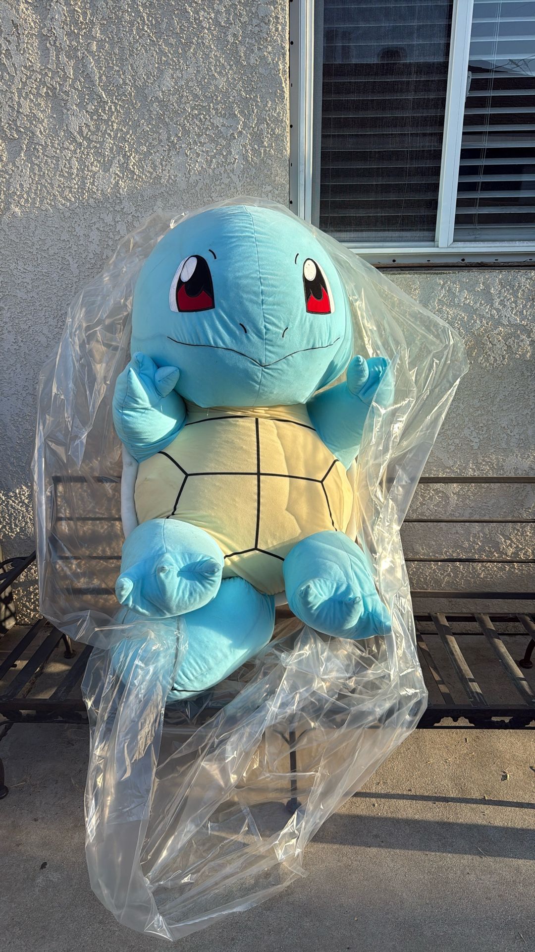 Giant Squirtle