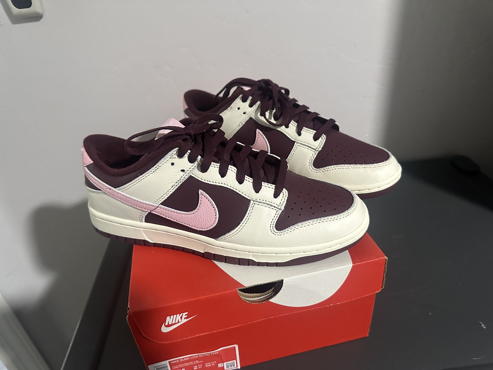 Nike Men Shoes Size