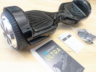X Hover 1 ULTRA Smart Balance Hoverboard