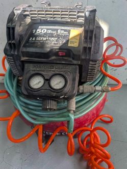 Air compressor