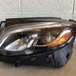 2016-19 Mercedes GLS Class Driver FULL LED Headlight GREAT OFFER ORIGINAL😊