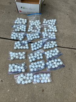 ProV1x golf balls