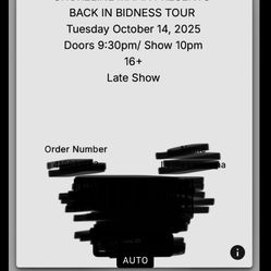 Tickets To Shoreline Mafia Santa Cruz 