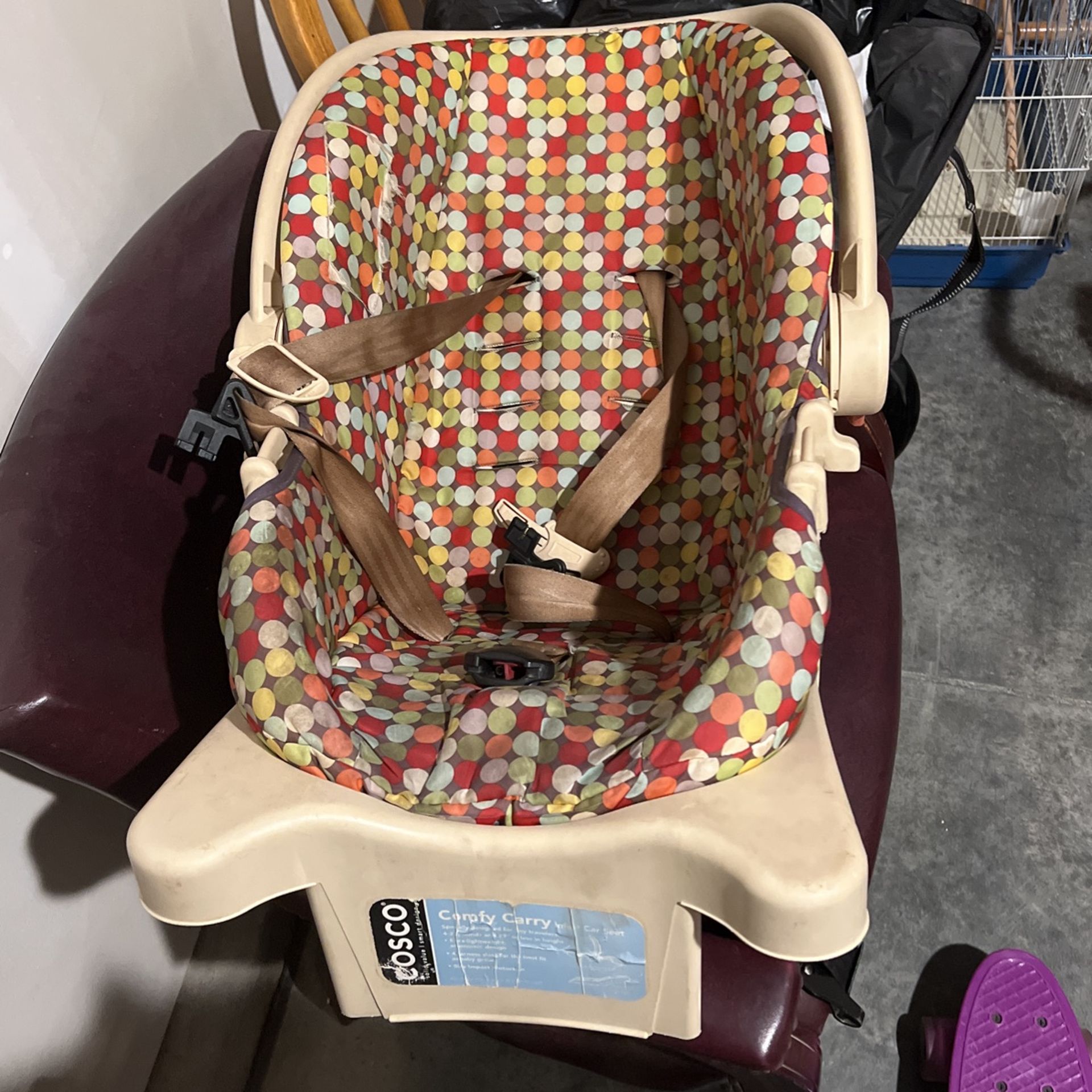 Car Seat