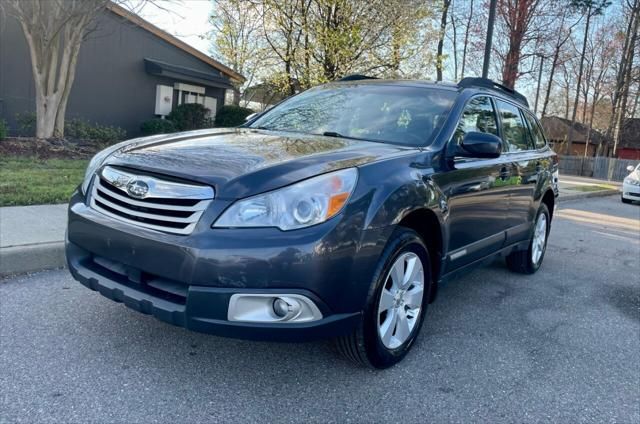 2012 Subaru Outback