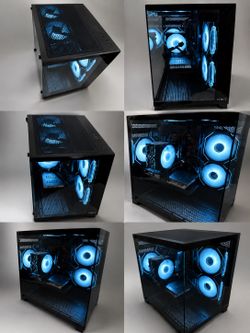 Custom RTX 4060 Gaming PC | i5-12400F | 32GB RAM | 1TB SSD
