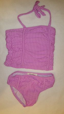 New Jessica Simpson girls swimsuit